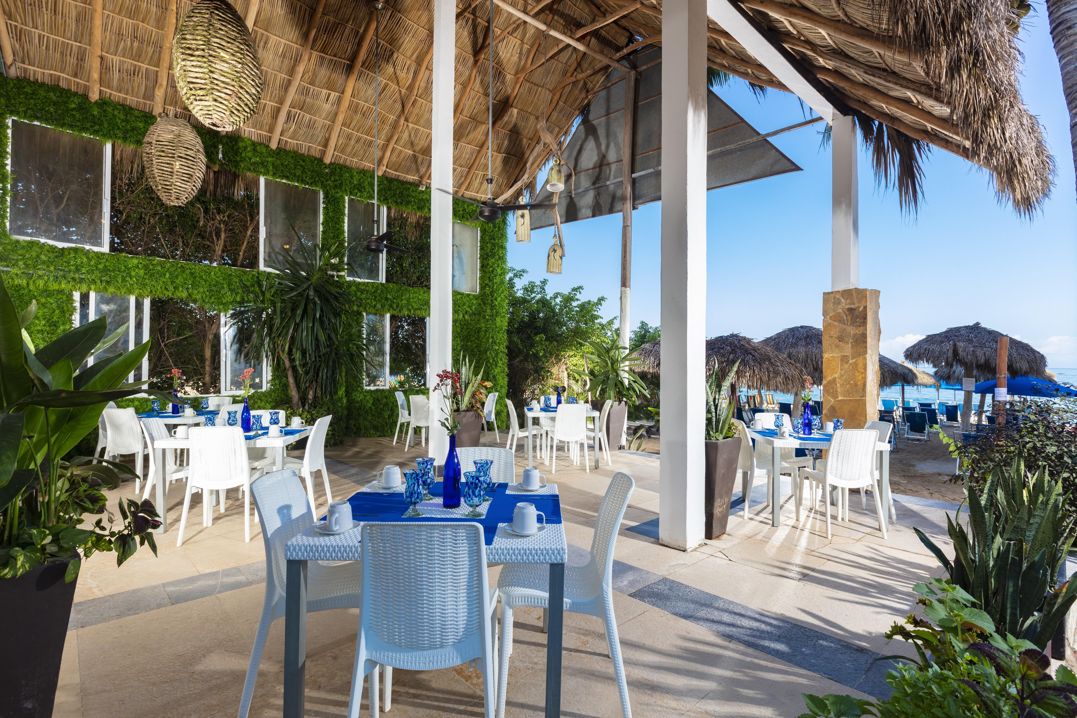 Blue Chairs Beachfront Resort Puerto Vallarta - Adults Only Exteriör bild