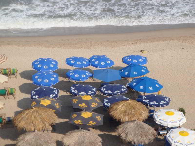 Blue Chairs Beachfront Resort Puerto Vallarta - Adults Only Exteriör bild